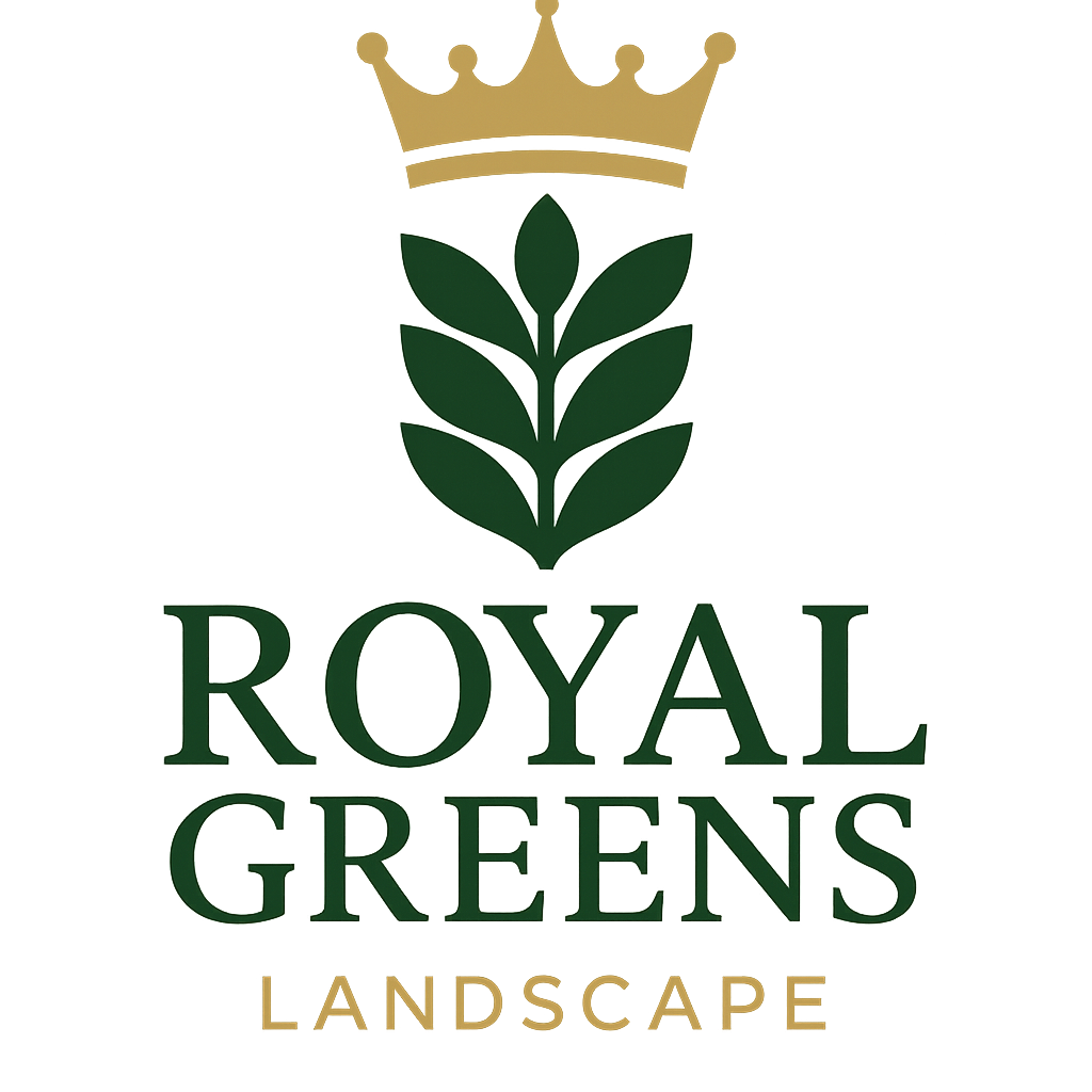 Royal Greens Logo